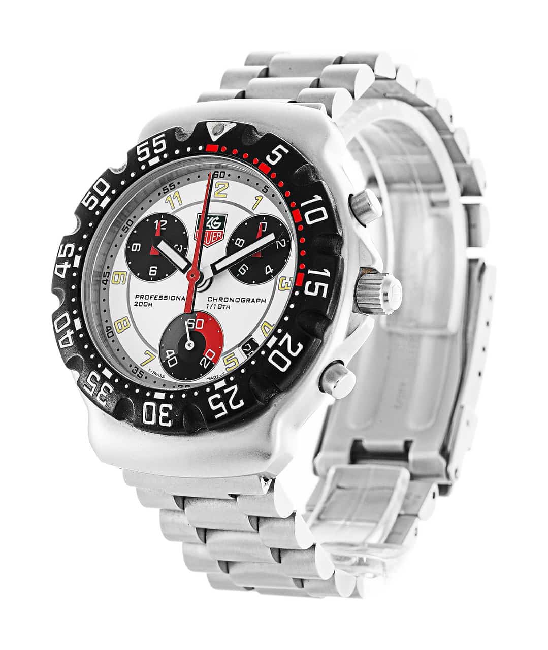 Pre Owned Tag Heuer Formula 1 CA1212 1 Watch Watchfinder Co